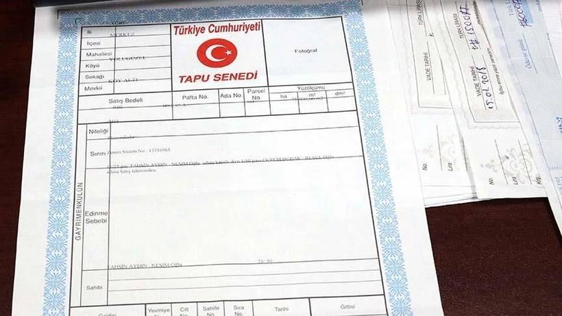 Tapu işlemleri baştan aşağıya değişiyor! Yeni kanun teklifi meclise geliyor 3